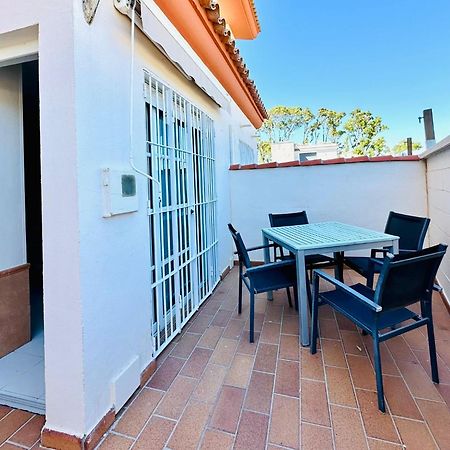 La Casita Del Mar Lägenhet El Puerto de Santa María Exteriör bild
