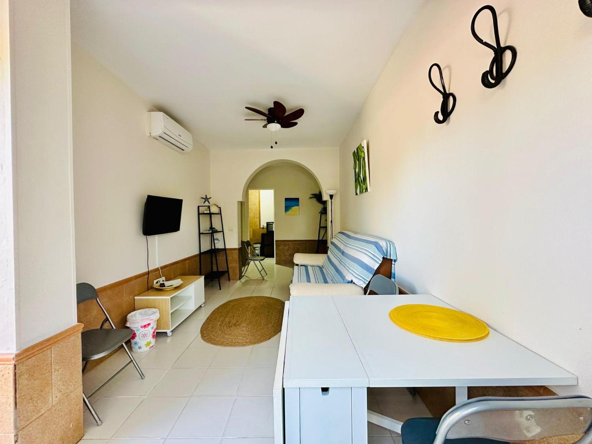 La Casita Del Mar Lägenhet El Puerto de Santa María Exteriör bild