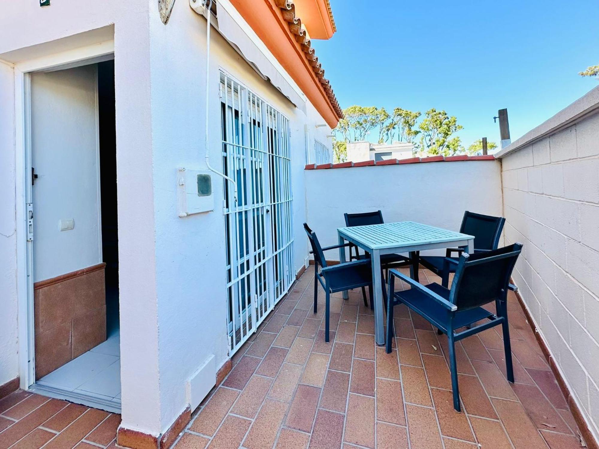 La Casita Del Mar Lägenhet El Puerto de Santa María Exteriör bild