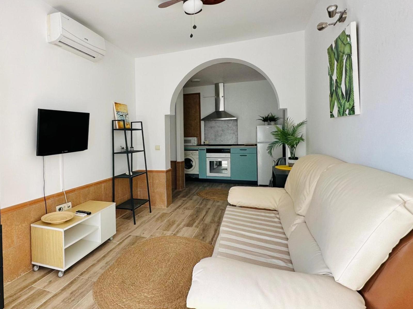 La Casita Del Mar Lägenhet El Puerto de Santa María Exteriör bild