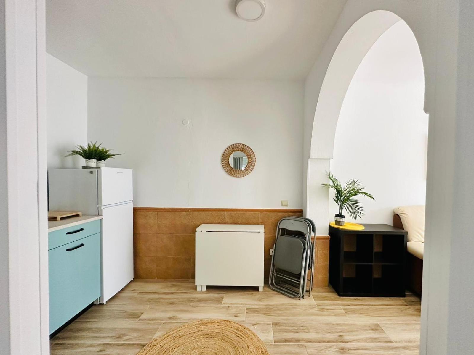 La Casita Del Mar Lägenhet El Puerto de Santa María Exteriör bild