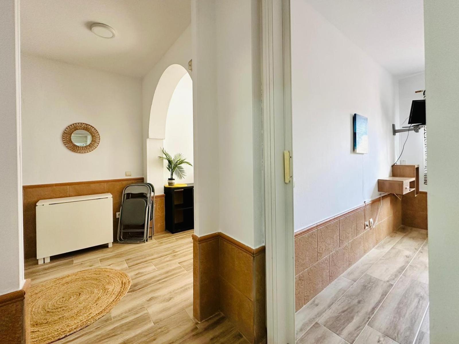 La Casita Del Mar Lägenhet El Puerto de Santa María Exteriör bild