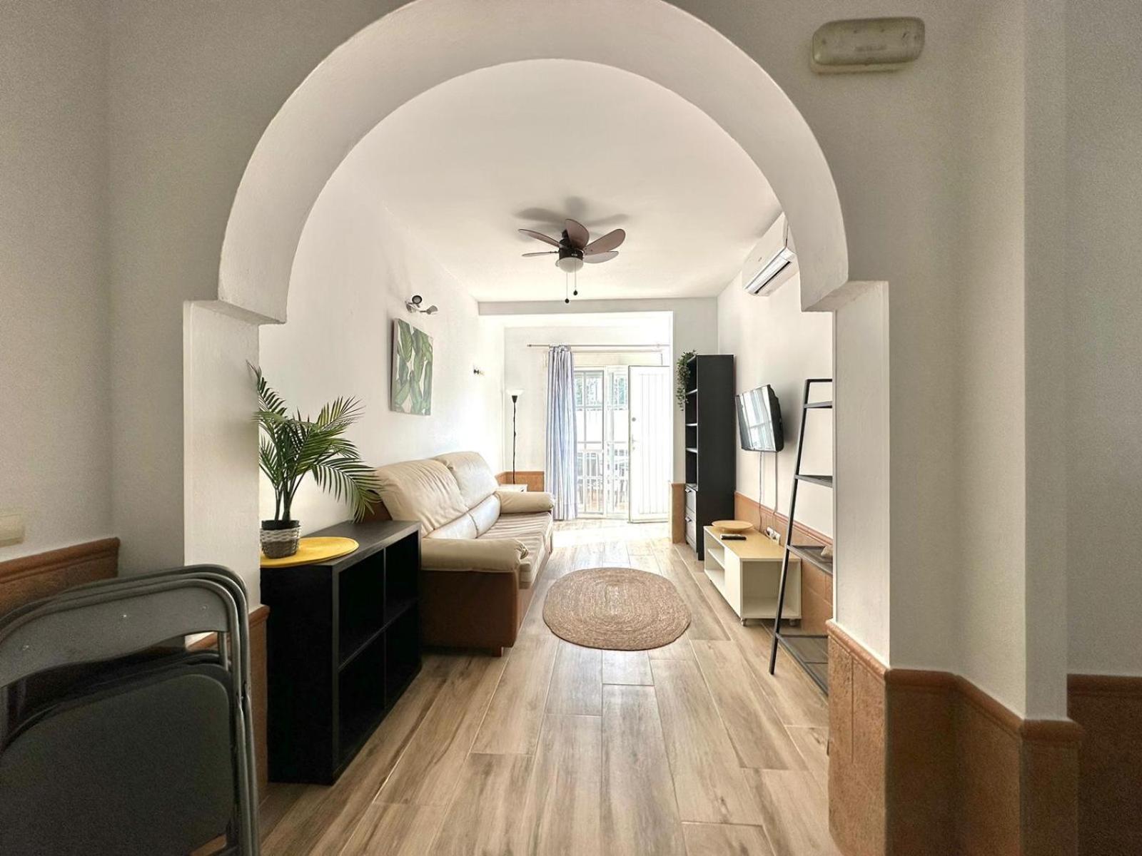 La Casita Del Mar Lägenhet El Puerto de Santa María Exteriör bild